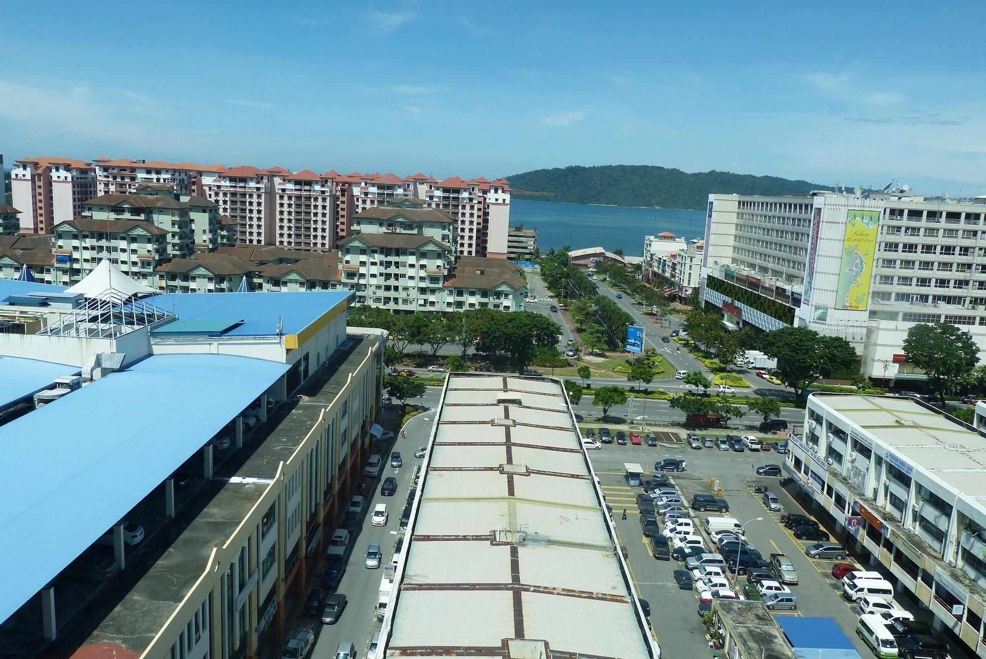 Cititel Express Hotel Kota Kinabalu