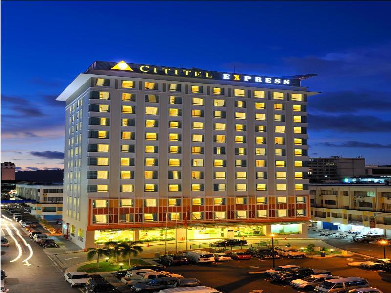Cititel Express 3* Kota Kinabalu