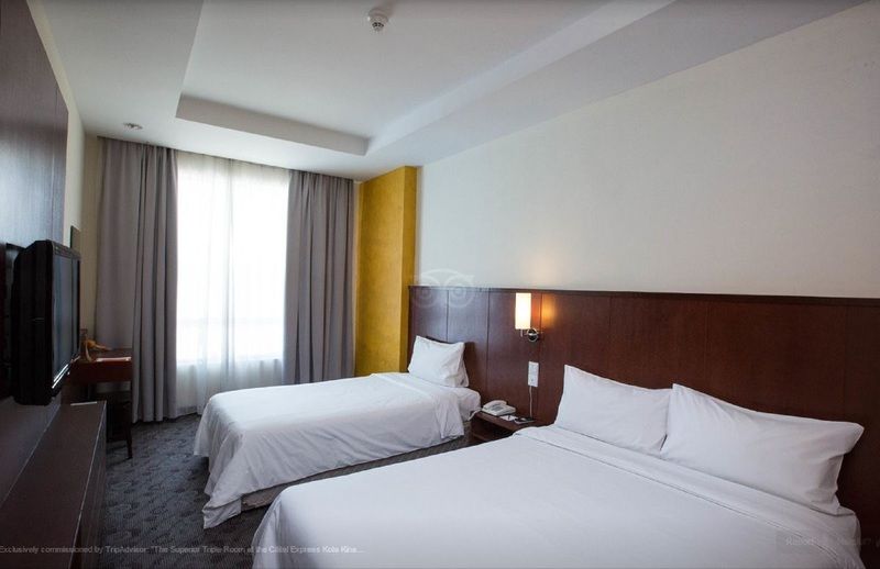 Hotel Cititel Express Kota Kinabalu