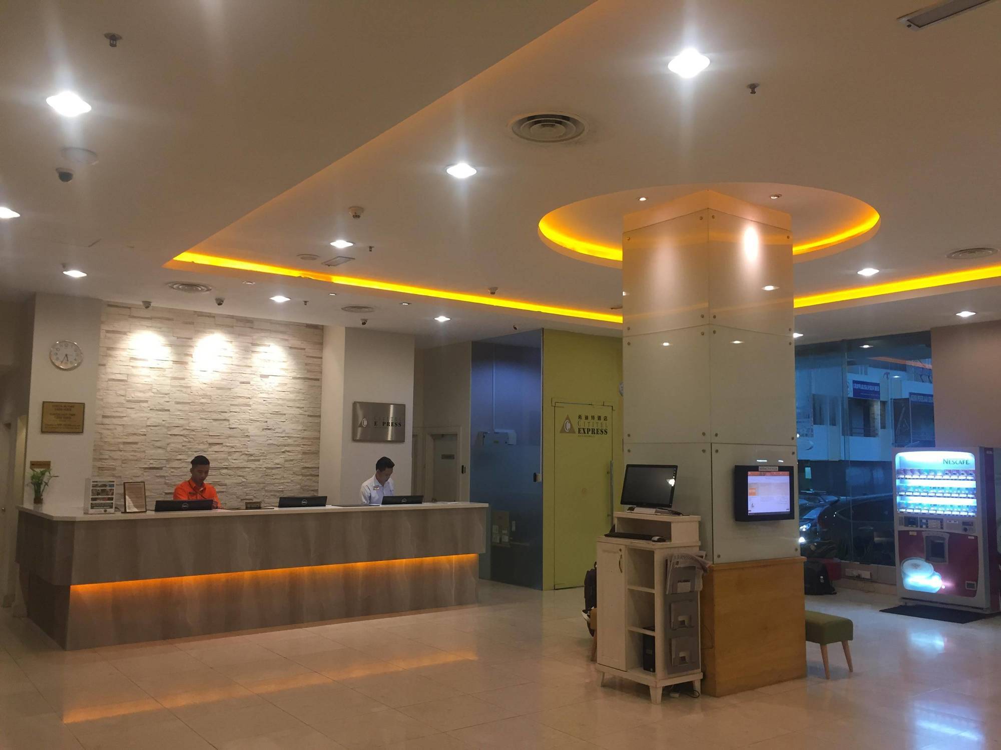Hotel Cititel Express 3*