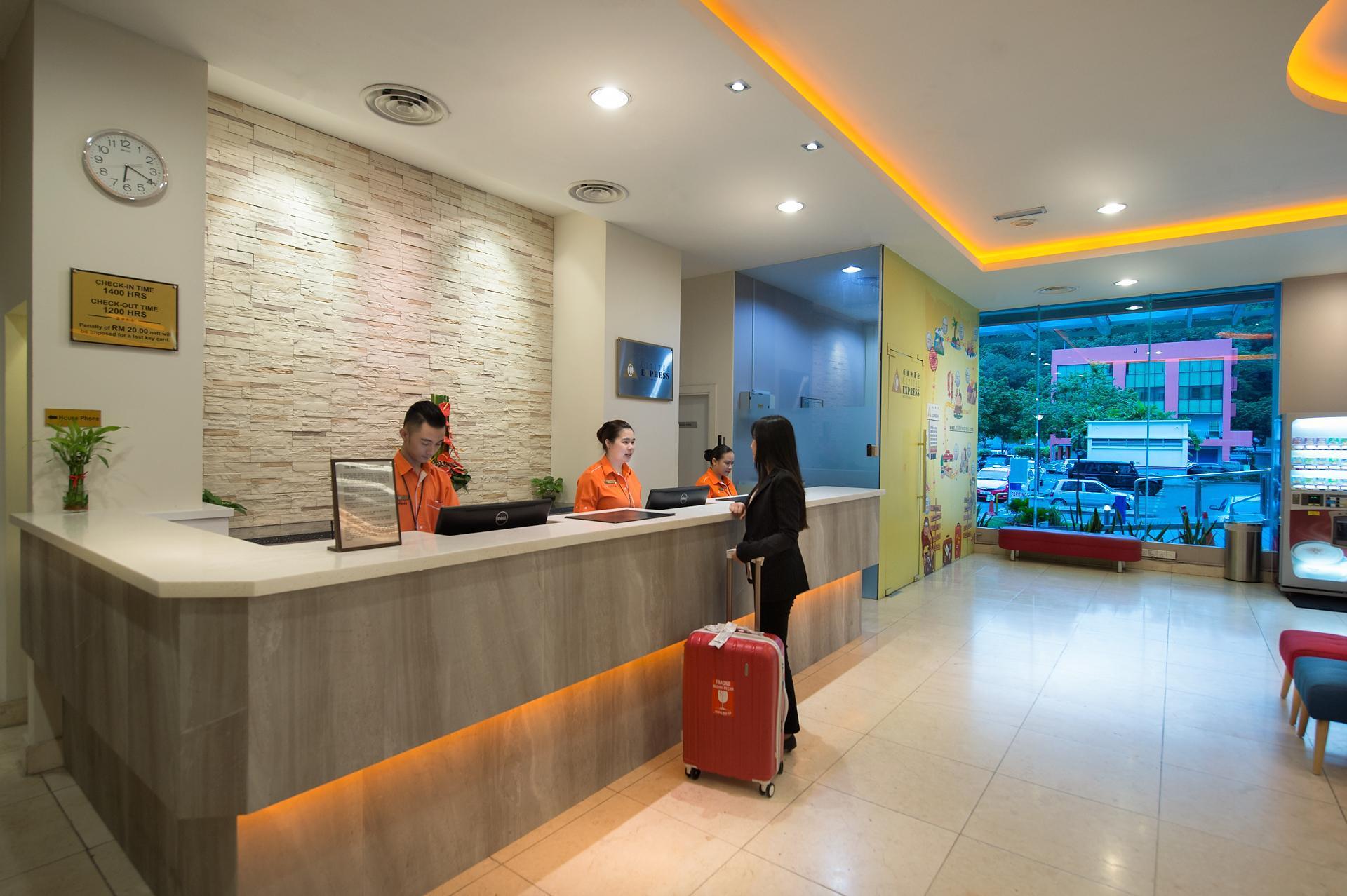Hotel Cititel Express 3*