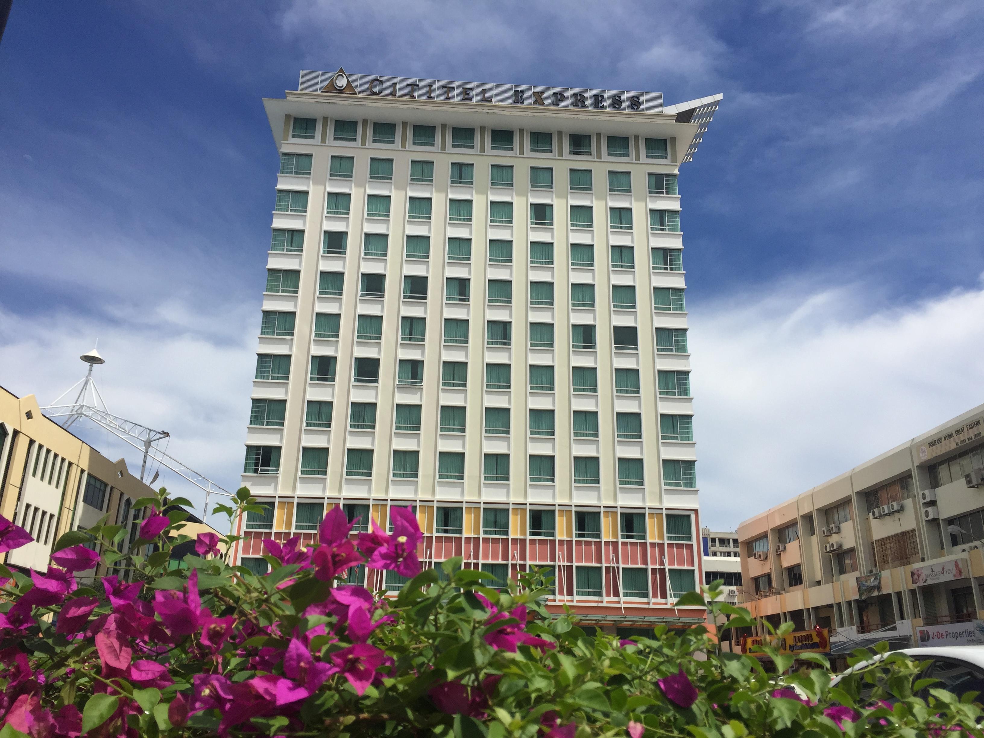 Hotel Cititel Express Kota Kinabalu