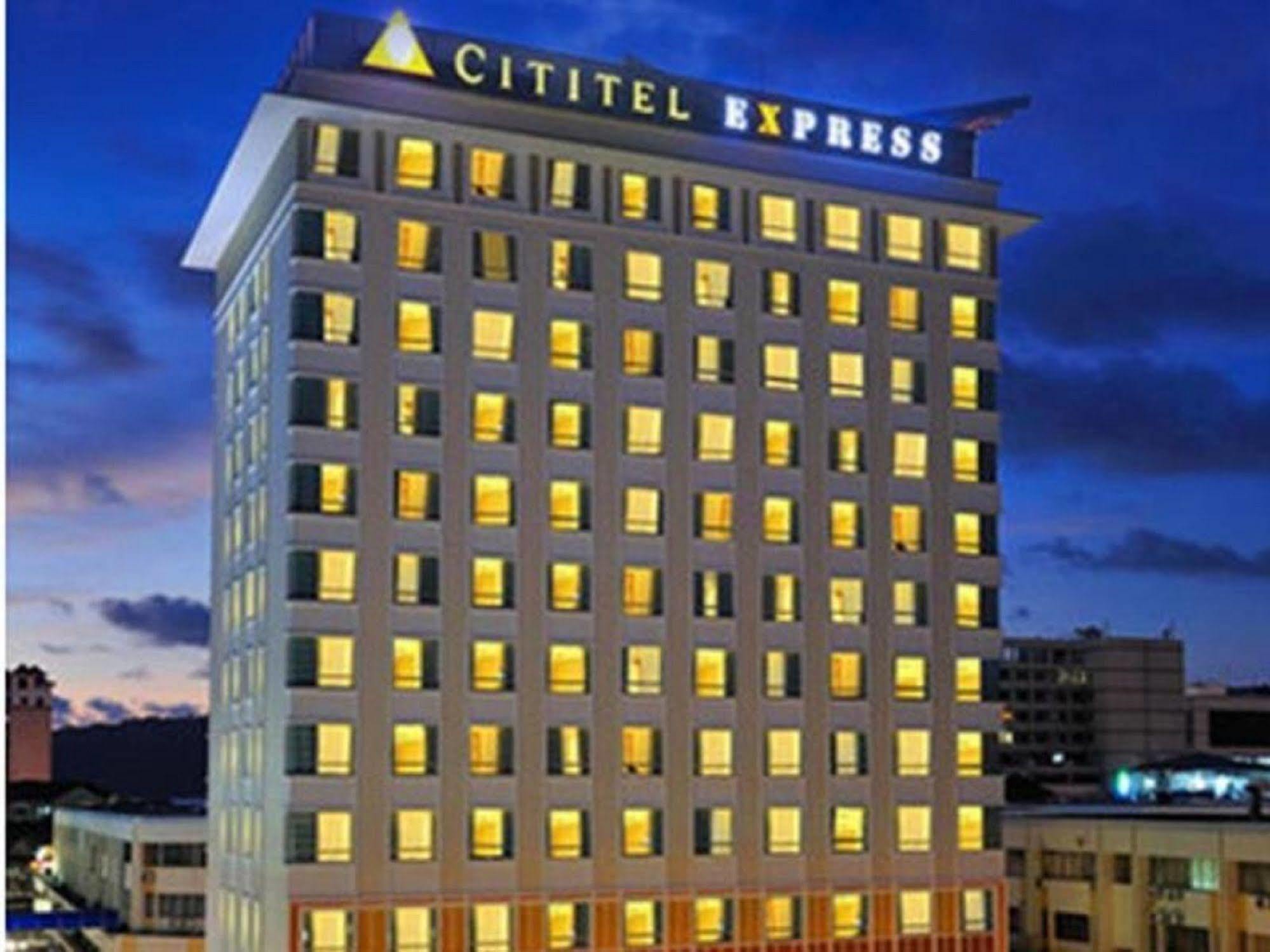 Cititel Express 3*