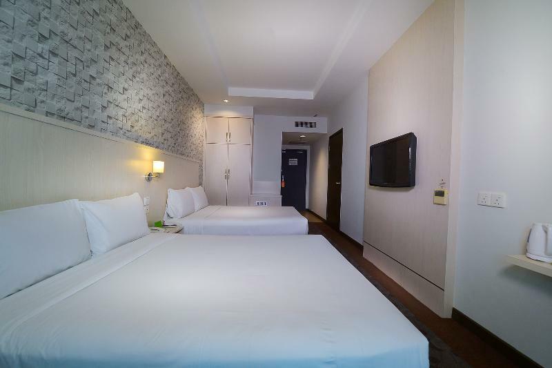 Hotel Cititel Express 3*
